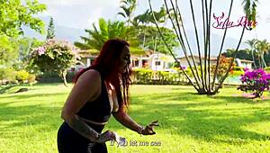 Le arriman la verga en el cami�n a la colegiala su twitter castingxxx8