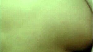 My beautiful curvy shy university companion asks me to record her after discovering my videos