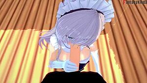 See how this big pumped up stranger fucks roughly and sucks sloppy