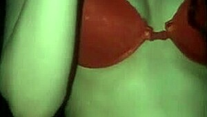 Sexy girl bends over for huge cock doggystyle fucking