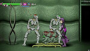 Aunt cass instructs joi with fruit and milk