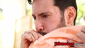 i've always fantasized about a wife like madelyn monroe, and now she's giving me a blowjob and riding me hard