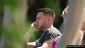 Classy Milf Dickriding Male in Taboo Fantasy Roleplay