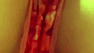 ยั่วกางเกงในสีชมพูในฝันเฟติช