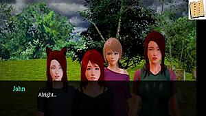 my new family adventures in this cartoon series