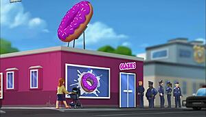 Continuing the summertime saga in episode 184 with fun interactions 😊