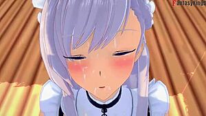 See how this big pumped up stranger fucks roughly and sucks sloppy