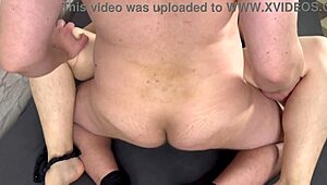 Watch the Busty Cheating Wife Take an Unprotected Creampie from Her Lover