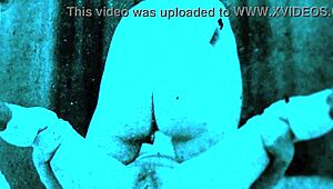 Vintage Retro Porn Collection With Hairy Beavers