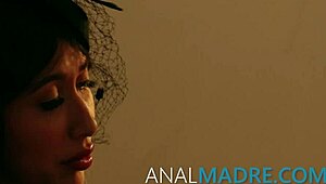 Mature Milf's Big Ass Fucked Anal By Afterlife