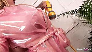 damn, wet clothed cfnm sex with big boobs milf paige ashley! 😍