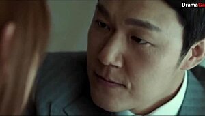 Wow, did you see Lee Tae Im in that hot Korean movie sex scene?