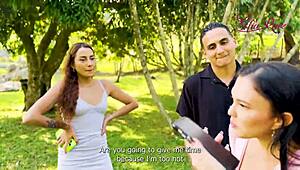 Le arriman la verga en el cami�n a la colegiala su twitter castingxxx8