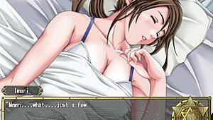 Bible Black The Infection - Peace Of Itouend Playthough Pt5