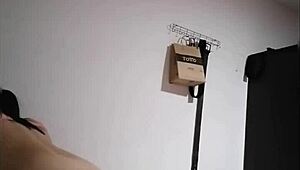 she comes back for my help with that sexy fucking