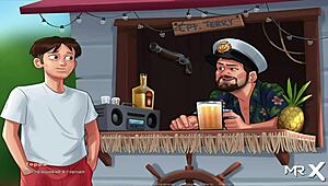 Summertime Saga Episode 4: Pecahin Misteri Harta Karun