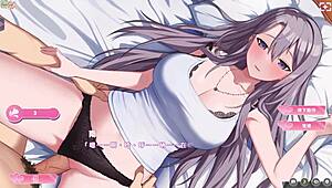 Ep4 幸福的二人房 - 第一次完整的体会到小穴的紧致与湿润，幸福感满满 动态加静态以及两种射精