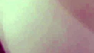 Young Amateur Teen 18+ Enjoys Intense Facial Cumshot In POV