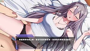 Ep4 幸福的二人房 - 第一次完整的体会到小穴的紧致与湿润，幸福感满满 动态加静态以及两种射精