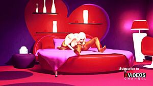 a sexy blonde with perfect ass wants to fuck again enjoy