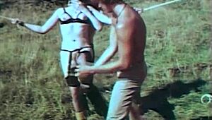 Hey, Check Out Two Centuries of Vintage Bondage Scenes