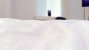 amateur teen strips and sucks monster cock harder than pros