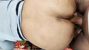 anal sex with boyfriend, doggystyle and cowgirl 😈