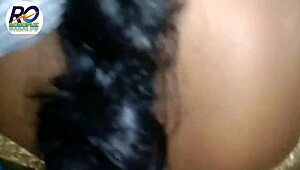 Desi Couple Gets Wild with Anal on Ranch in Sexy Saree Videos