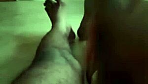 Detailed video call between friends and boyfriends in a gay twink context