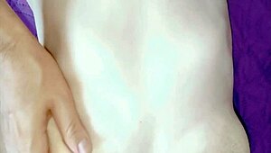 Amateur milf in homemade anal pov.