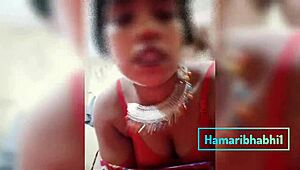 When Indian Girl Needs Hot Dick in Wet Pussy!