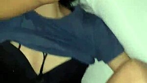 this latina's pussy can't handle that huge mexican cock, it's way too big!