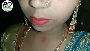 Desi Couple Gets Wild with Anal on Ranch in Sexy Saree Videos