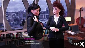 Girl Wants Spanked In Fashionbusiness Anime