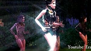 beyoncé in deja vu sex with oral and anal