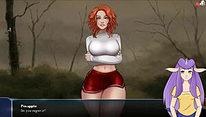 Dragon Ball divine adventure part 54, fucking that queen so hard! 😈💥