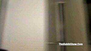 Ebonys Ivy Young Swallows Donny Sins Cock