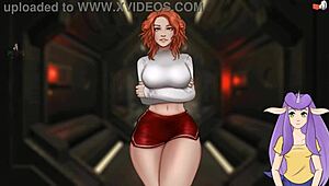 Dragon Ball divine adventure part 54, fucking that queen so hard! 😈💥