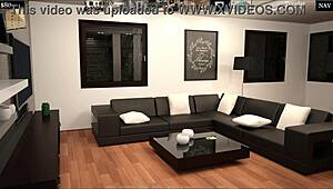 Lunar's Chosen Adventure