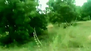 uhh, indian village girl like me got wild with forest officer...