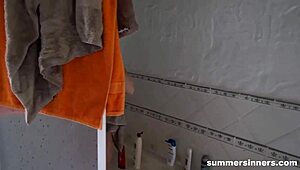 Wild Thursday Sinning with Friends in a Car