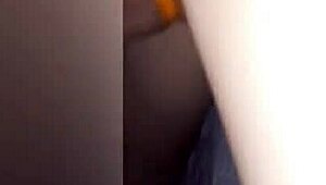 I fucked latina amateur in cowgirl with condom