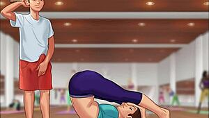 Summertime Saga's Erotic Episode 138