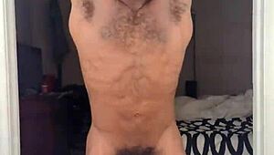 Feel the burn with those sexy feet?