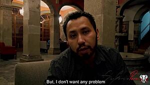 Neighbor Begs For Help To Get Pregnant, I Fill Her Pussy With Cum Until It Drips!