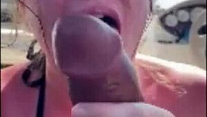 Best Deep Throat on a Boat, You Gotta See This