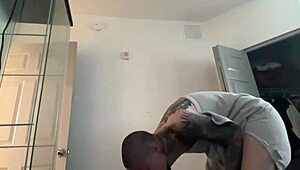 Young thug twerking hard in Elle edition close-up