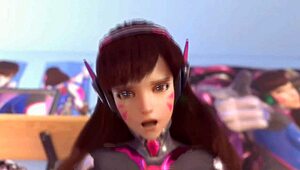 want to see overwatch hentai?