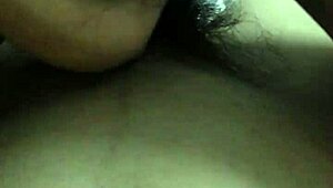 Vck couple unfolds their intimate story in a quiet setting.