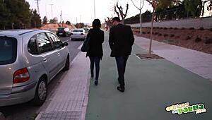 ¡Uhh, mi profesora de mates está tan buena!